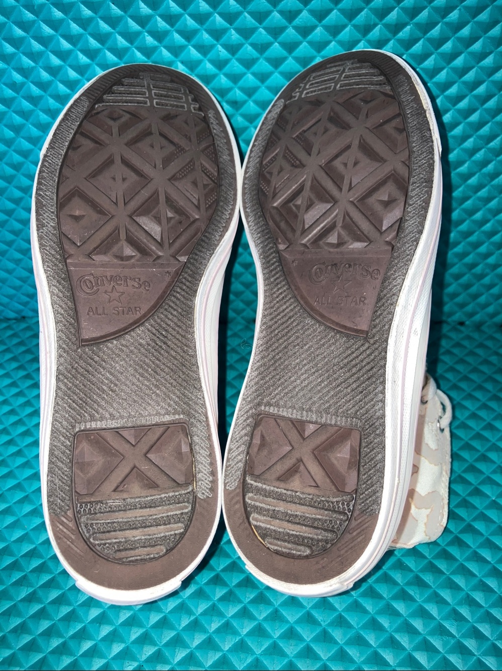 CONVERSE CTAS Women Leopard High-Top Sneaker | 5 - Picture 12 of 13